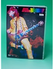 Amazon.co.jp: hide A STORY 1998 hide Last Works~121日の軌跡~(期間